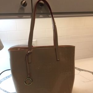 Women's Arcadia Italy Invece Beige Genuine Leather